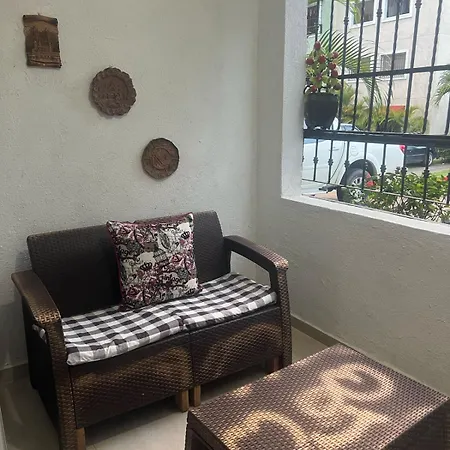 Tu Hogar En Ciudad Juan Bosch Apartment